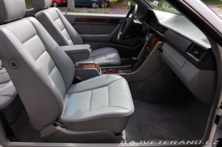 Mercedes-Benz 320 124 E320 CABRIO 162kW 199 1994