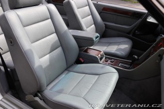 Mercedes-Benz 320 124 E320 CABRIO 162kW 199 1994