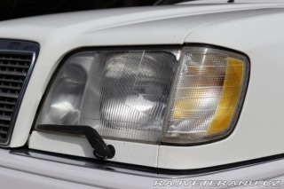 Mercedes-Benz 320 124 E320 CABRIO 162kW 199 1994