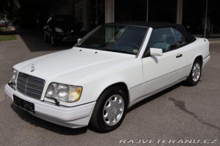 Mercedes-Benz 320 124 E320 CABRIO 162kW 199 1994