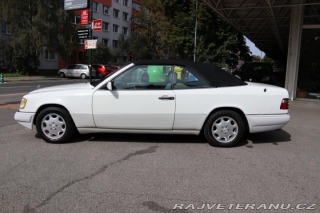 Mercedes-Benz 320 124 E320 CABRIO 162kW 199 1994