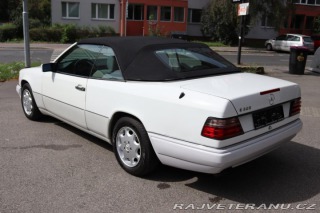 Mercedes-Benz 320 124 E320 CABRIO 162kW 199 1994