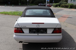 Mercedes-Benz 320 124 E320 CABRIO 162kW 199 1994