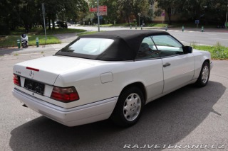 Mercedes-Benz 320 124 E320 CABRIO 162kW 199 1994