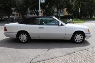 Mercedes-Benz 320 124 E320 CABRIO 162kW 199 1994