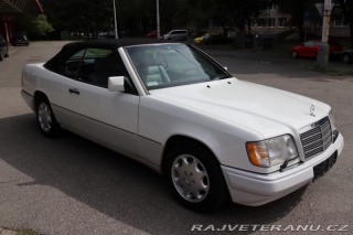 Mercedes-Benz 320 124 E320 CABRIO 162kW 199 1994