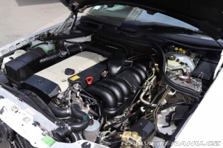 Mercedes-Benz 320 124 E320 CABRIO 162kW 199 1994