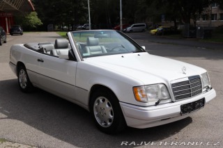 Mercedes-Benz 320 124 E320 CABRIO 162kW 199 1994
