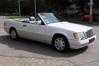 Mercedes-Benz 320 124 E320 CABRIO 162kW 199 1994