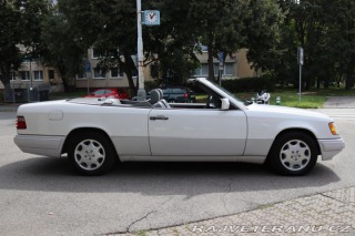 Mercedes-Benz 320 124 E320 CABRIO 162kW 199 1994