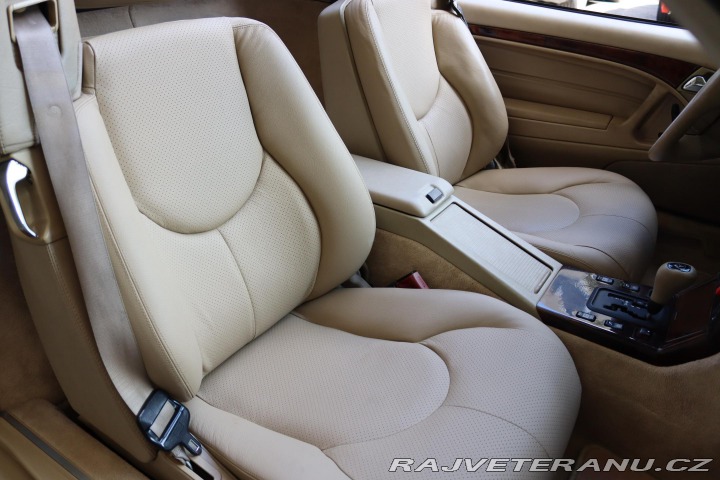 Mercedes-Benz SL SL 500 R129 225kW 1998