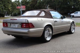 Mercedes-Benz SL SL 500 R129 225kW 1998