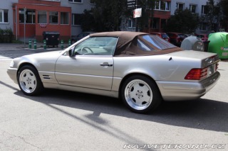 Mercedes-Benz SL SL 500 R129 225kW 1998