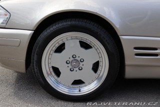 Mercedes-Benz SL SL 500 R129 225kW 1998