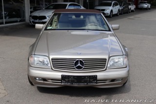 Mercedes-Benz SL SL 500 R129 225kW 1998