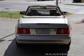 Mercedes-Benz SL SL 500 R129 225kW 1998