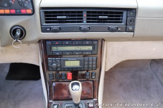 Mercedes-Benz SL SL 500 R129 225kW 1998