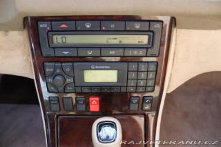 Mercedes-Benz SL SL 500 R129 225kW 1998