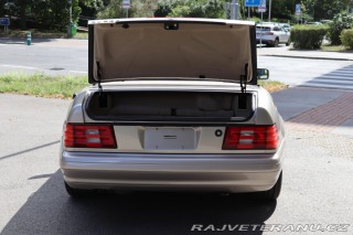 Mercedes-Benz SL SL 500 R129 225kW 1998