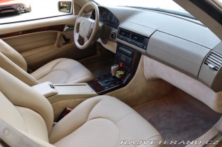 Mercedes-Benz SL SL 500 R129 225kW 1998