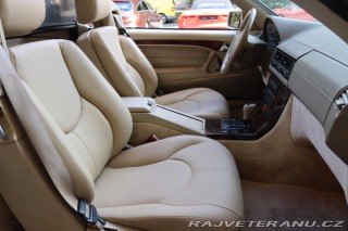 Mercedes-Benz SL SL 500 R129 225kW 1998