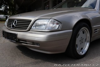 Mercedes-Benz SL SL 500 R129 225kW 1998
