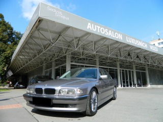 BMW 7 730D E38 142kW