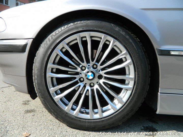 BMW 7 730D E38 142kW 2000