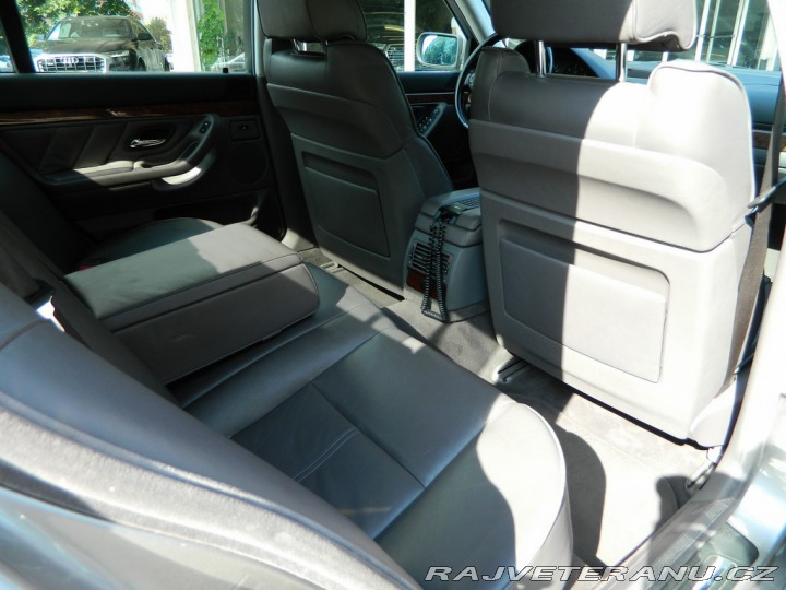 BMW 7 730D E38 142kW 2000
