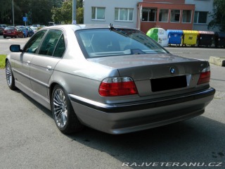 BMW 7 730D E38 142kW 2000