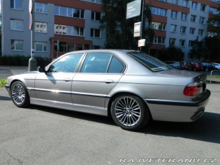 BMW 7 730D E38 142kW 2000