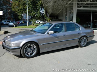 BMW 7 730D E38 142kW 2000