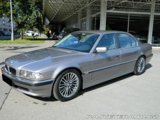 BMW 7 730D E38 142kW 2000