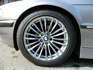BMW 7 730D E38 142kW 2000