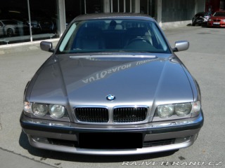BMW 7 730D E38 142kW 2000