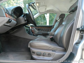 BMW 7 730D E38 142kW 2000