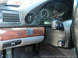 BMW 7 730D E38 142kW 2000