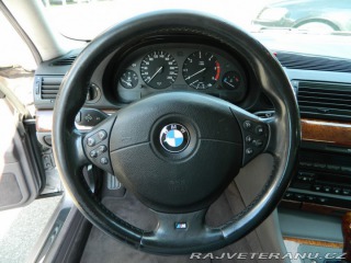 BMW 7 730D E38 142kW 2000
