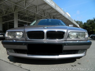 BMW 7 730D E38 142kW 2000