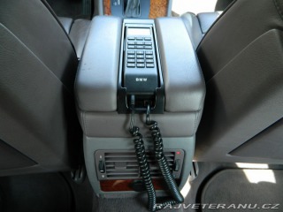 BMW 7 730D E38 142kW 2000