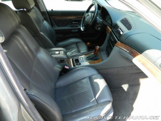 BMW 7 730D E38 142kW 2000