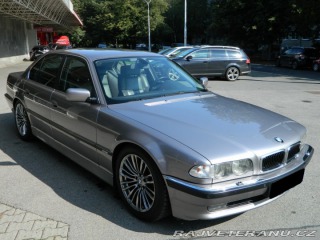 BMW 7 730D E38 142kW 2000