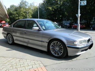 BMW 7 730D E38 142kW 2000