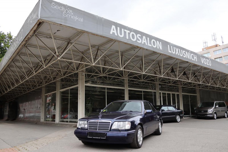 Mercedes-Benz 320 124 E320 CABRIO 162kW