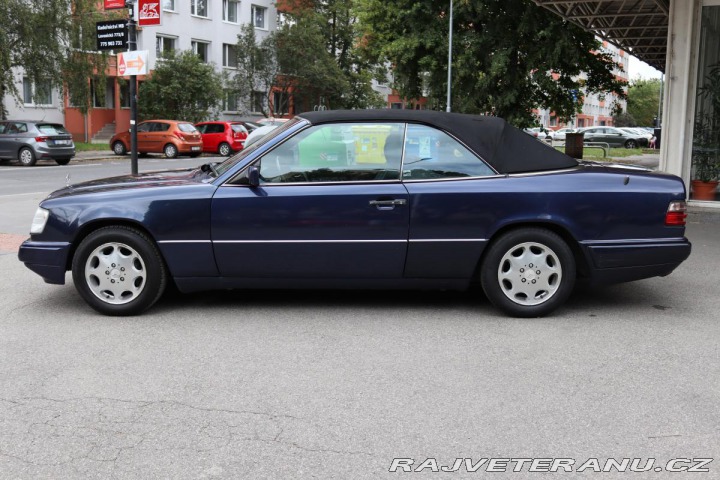 Mercedes-Benz 320 124 E320 CABRIO 162kW 1995