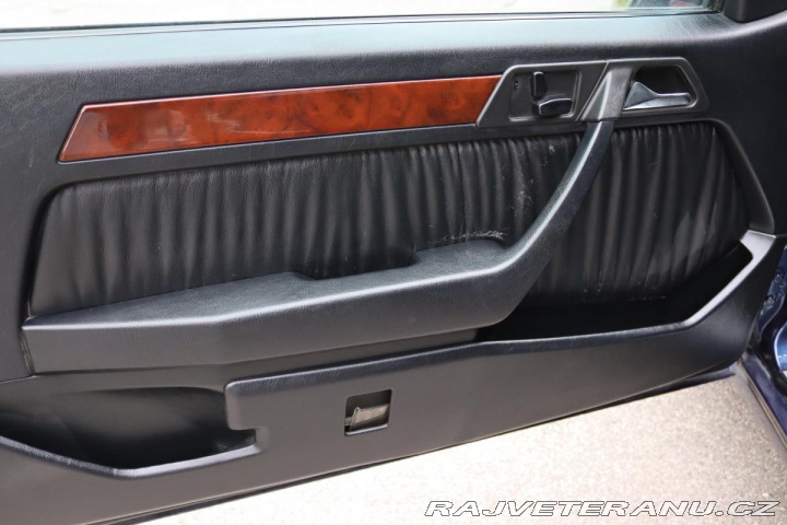 Mercedes-Benz 320 124 E320 CABRIO 162kW 1995
