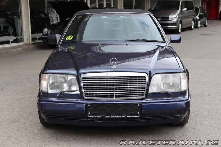 Mercedes-Benz 320 124 E320 CABRIO 162kW 1995