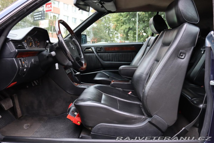 Mercedes-Benz 320 124 E320 CABRIO 162kW 1995
