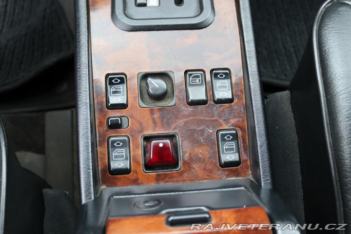 Mercedes-Benz 320 124 E320 CABRIO 162kW 1995