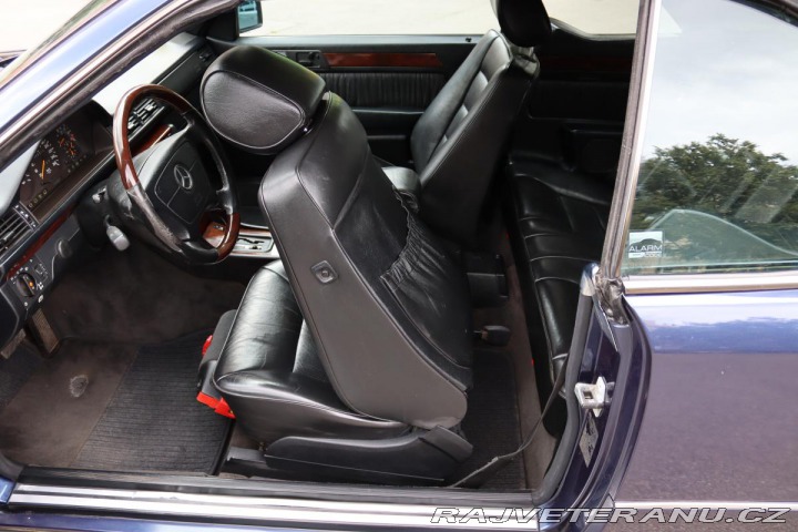 Mercedes-Benz 320 124 E320 CABRIO 162kW 1995